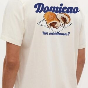 CAMISETA CARA TRASERA Domi Vélez Bakery home